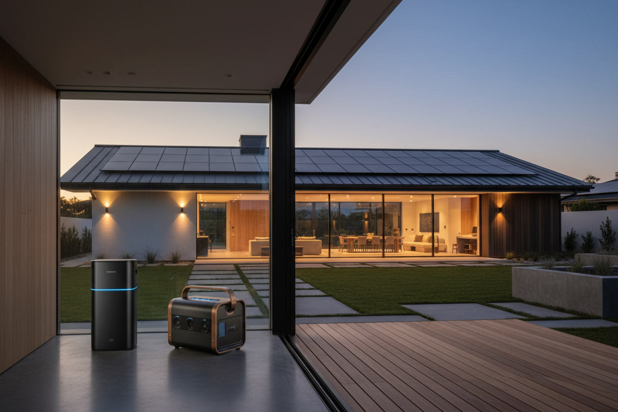 Energy Independence Suite