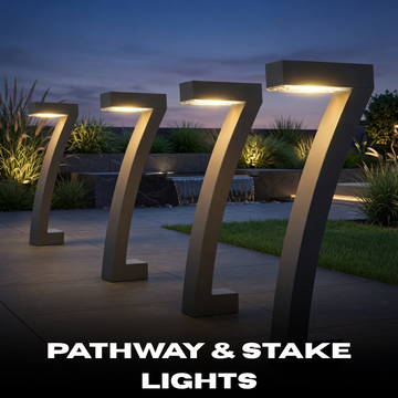 Pathway & Stake Lights