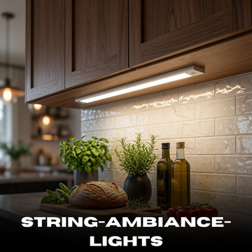 String & Ambiance Lights