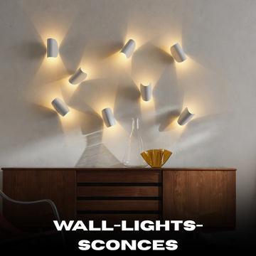 Wall Lights & Sconces