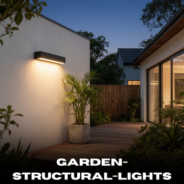 Garden & Structural  Lights