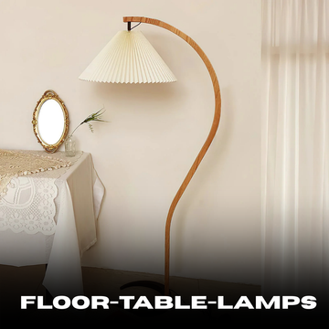 Floor & Table Lamps