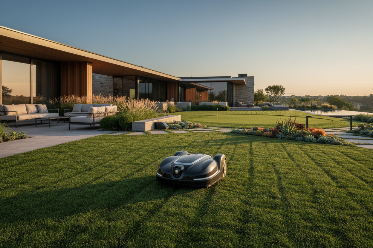 Premium Outdoor Technology