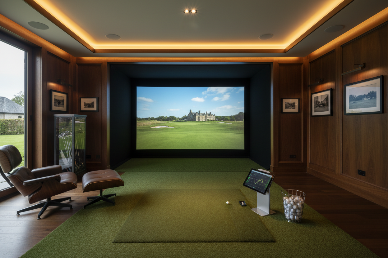Golf Simulators
