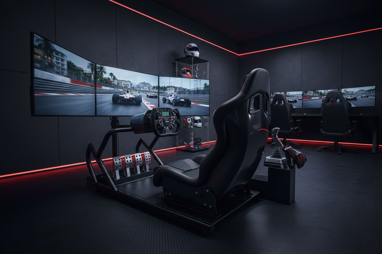 Racing Simulators
