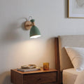Nordic multi-design bedside wall light modern LED bedroom dining room — white multi styles