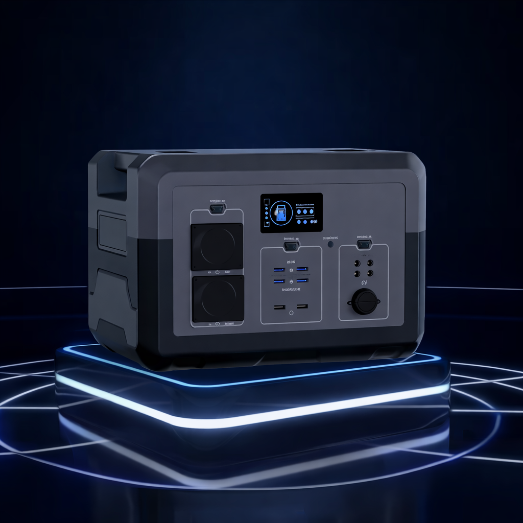 TerraVolt Ranger2000 Solar Power Station