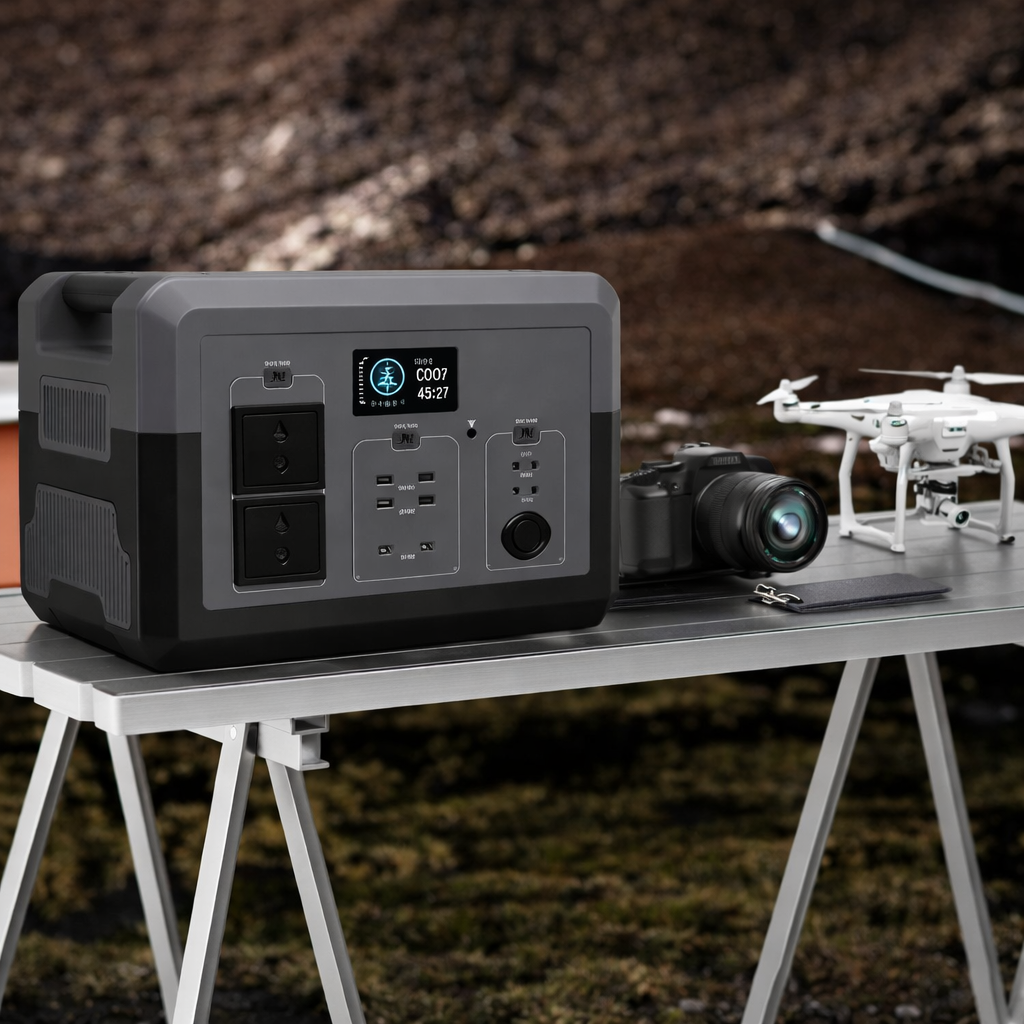 TerraVolt Ranger2000 Solar Power Station