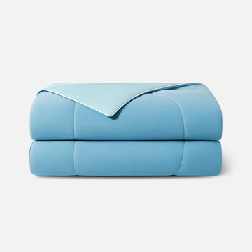 Cooling Comforter for Hot Sleepers — Evercool Award-Winning All-Season Cooling Blanket