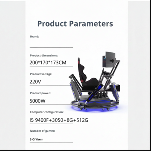 ApexDrift Nebula Motion Racing Simulator