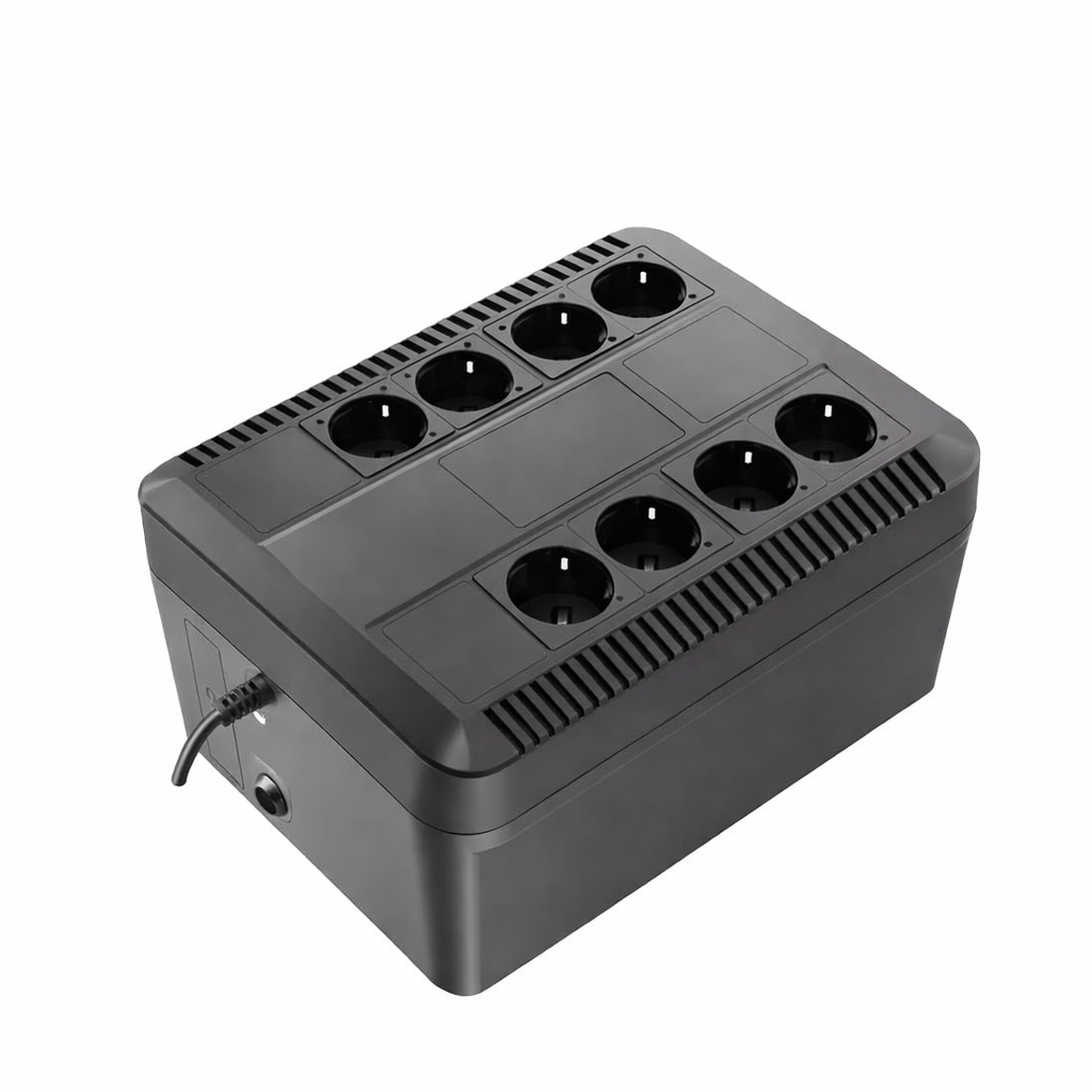 GridLuxe VertexSafe 3000VA Multi-Outlet Battery Backup System