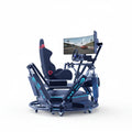 ApexDrift Nebula Motion Racing Simulator