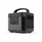 AetherVolt NomadPro 2200 Portable Battery Backup Station