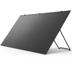ObsidianTrail FoldPro 420W Portable Solar Panel