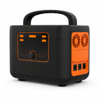 AetherVolt NomadPro 2200 Portable Battery Backup Station