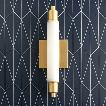 Classic Brass Picture Light Wall Sconce Art Display Living Room Hallway — 4 Finishes
