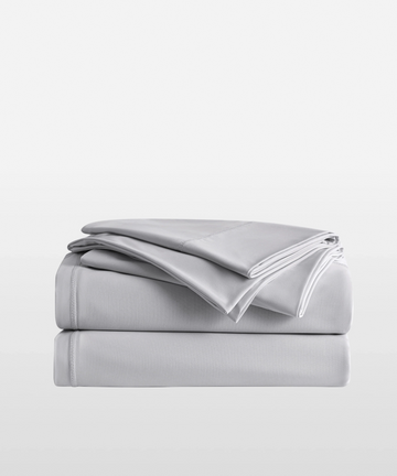Cooling Sheet Set — 3.1x Cooler Than Cotton, Moisture-Wicking Bed Sheets for Hot Sleepers